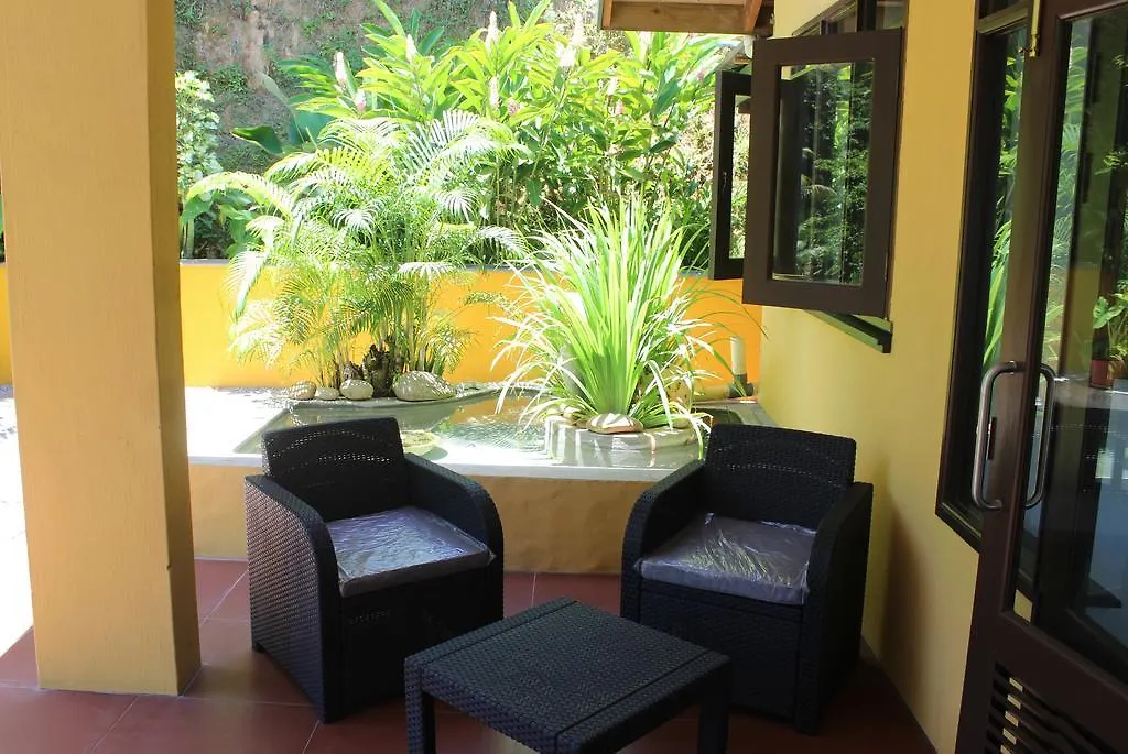 Villa Maison Bawa By Little Bawa Hotel Anse Boileau