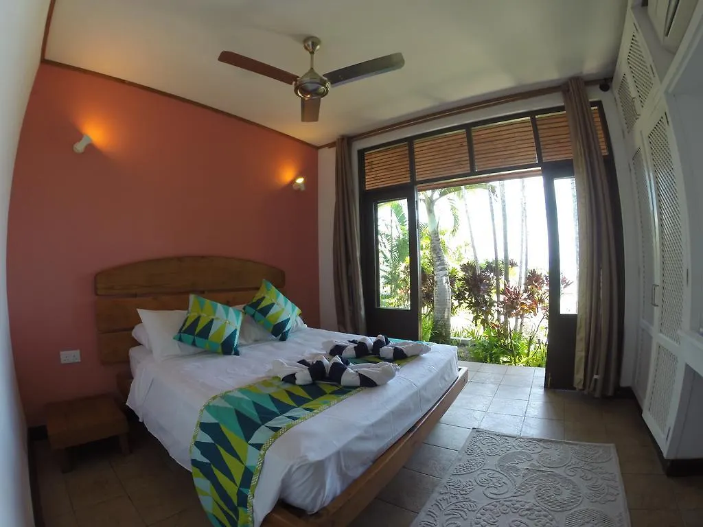 Maison Bawa By Little Bawa 0*, Anse Boileau Seychelles