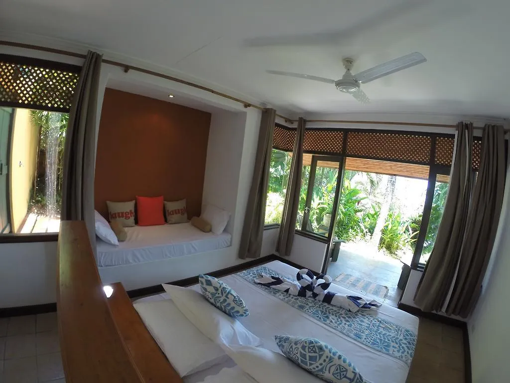 Maison Bawa By Little Bawa 0*, Anse Boileau Seychelles