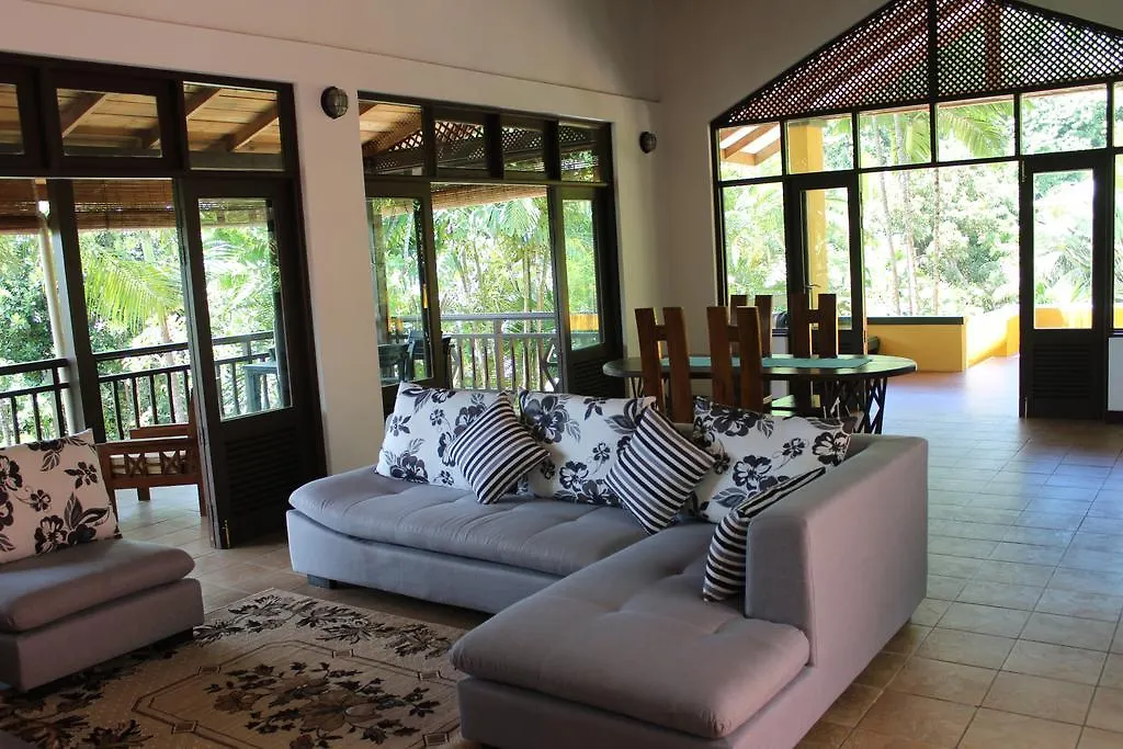 Villa Maison Bawa By Little Bawa